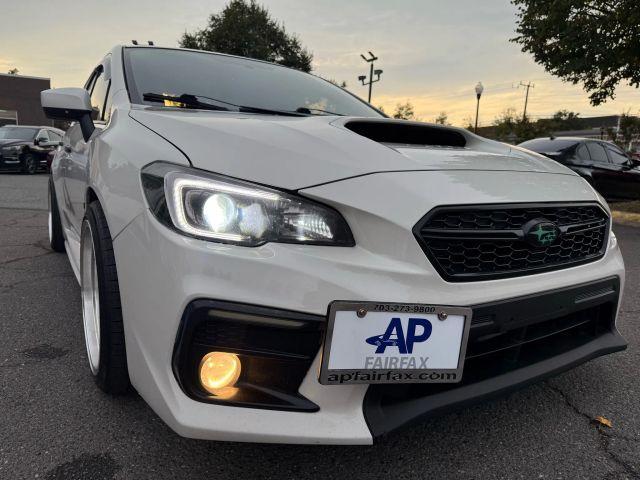 used 2020 Subaru WRX car, priced at $20,995