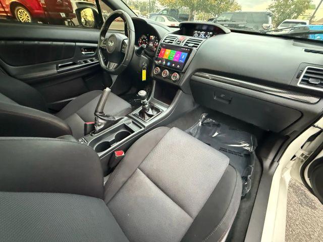 used 2020 Subaru WRX car, priced at $20,995