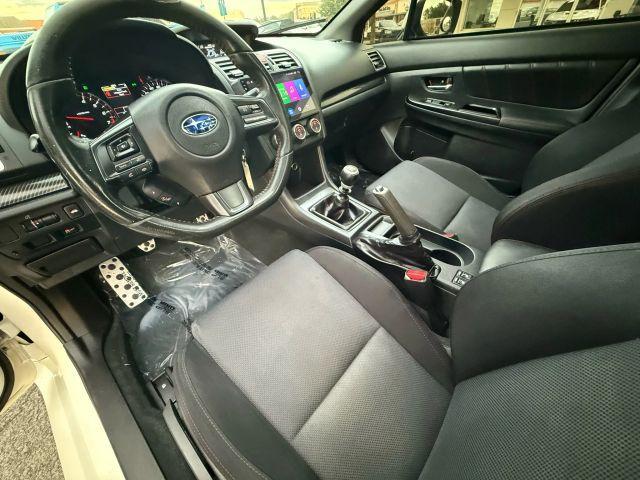 used 2020 Subaru WRX car, priced at $20,995