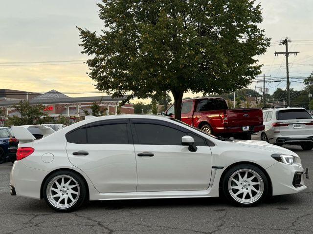 used 2020 Subaru WRX car, priced at $20,995