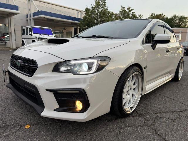 used 2020 Subaru WRX car, priced at $20,995