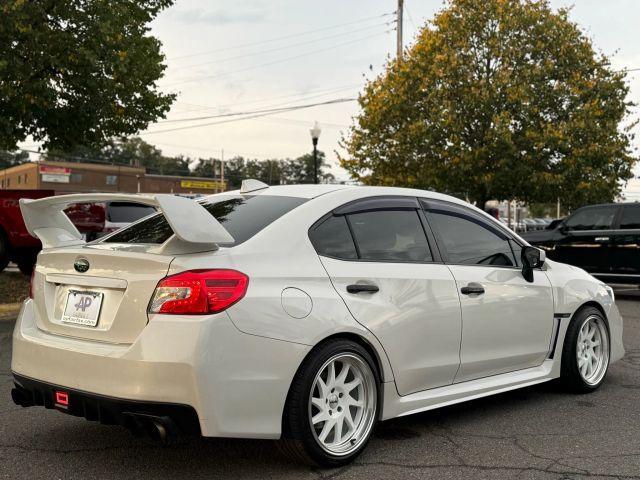 used 2020 Subaru WRX car, priced at $20,995