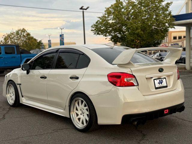 used 2020 Subaru WRX car, priced at $20,995