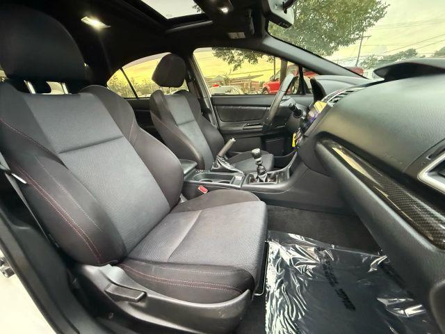 used 2020 Subaru WRX car, priced at $20,995