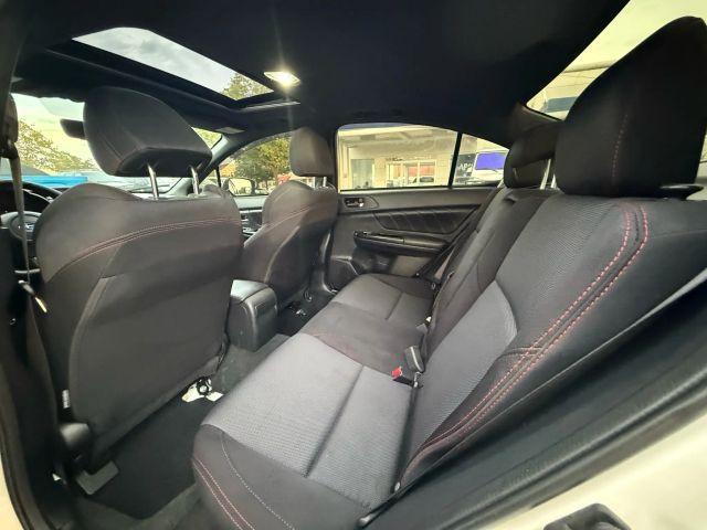 used 2020 Subaru WRX car, priced at $20,995