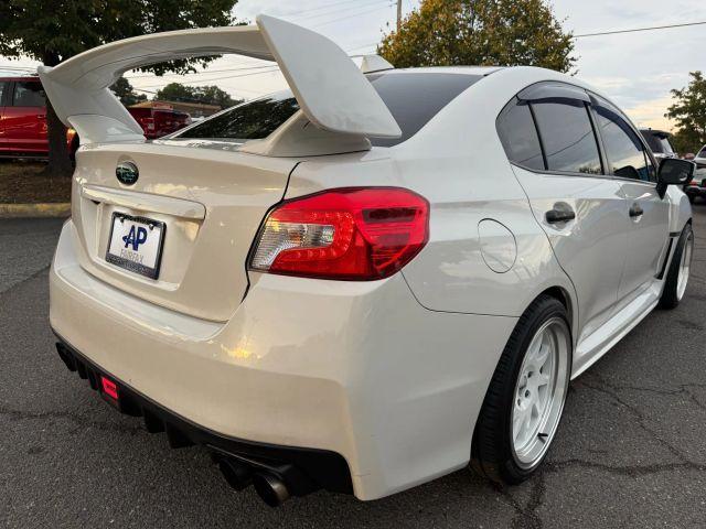 used 2020 Subaru WRX car, priced at $20,995