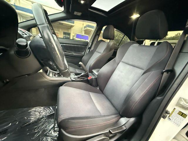 used 2020 Subaru WRX car, priced at $20,995