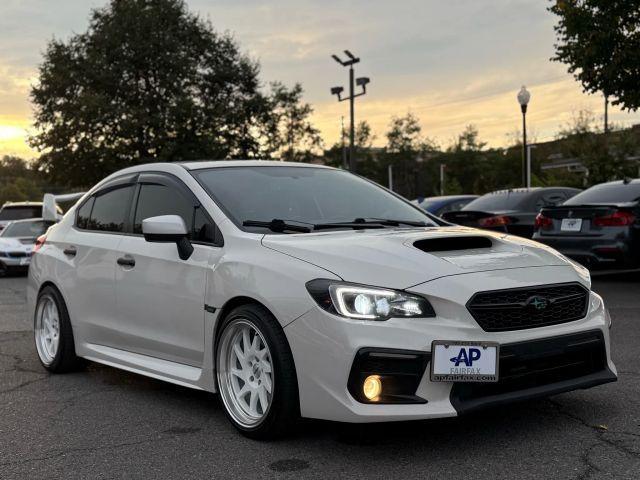 used 2020 Subaru WRX car, priced at $20,995