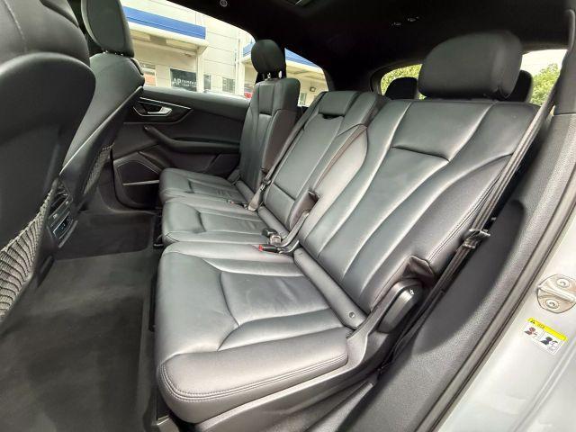 used 2022 Audi Q7 car, priced at $35,995
