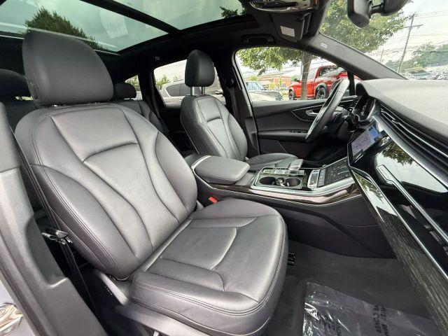 used 2022 Audi Q7 car, priced at $35,995