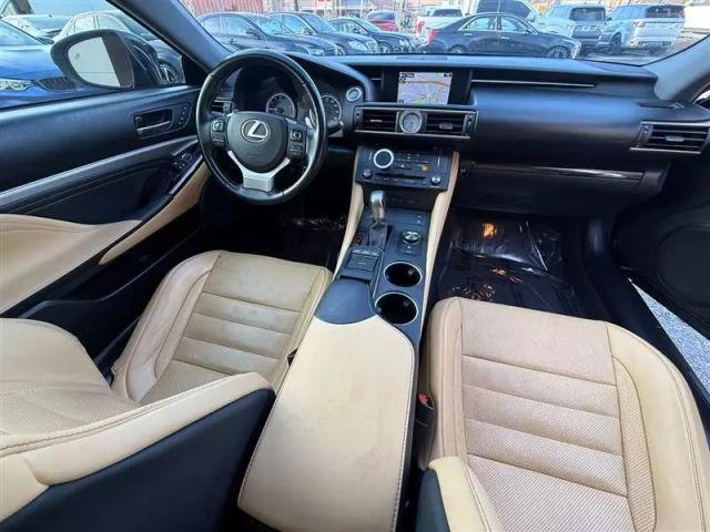 used 2015 Lexus RC 350 car, priced at $22,495