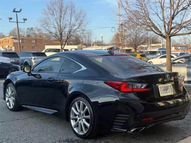 used 2015 Lexus RC 350 car, priced at $22,495