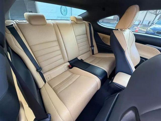 used 2015 Lexus RC 350 car, priced at $22,495