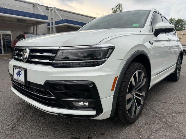 used 2020 Volkswagen Tiguan car, priced at $20,995