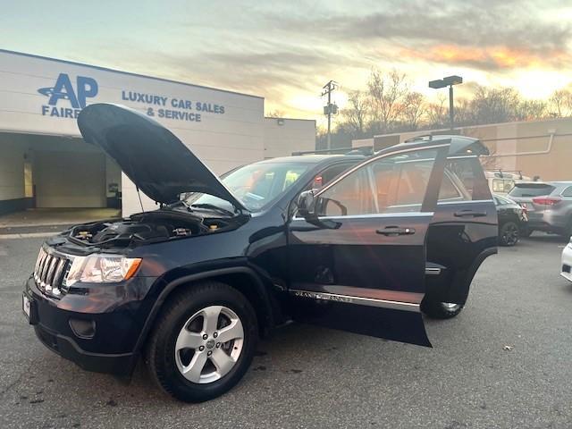 used 2012 Jeep Grand Cherokee car, priced at $11,300