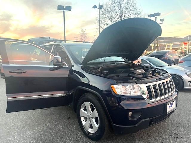 used 2012 Jeep Grand Cherokee car, priced at $11,300