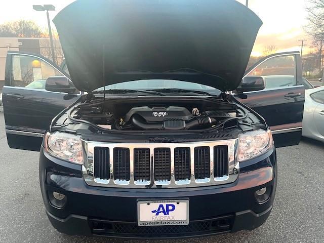 used 2012 Jeep Grand Cherokee car, priced at $11,300