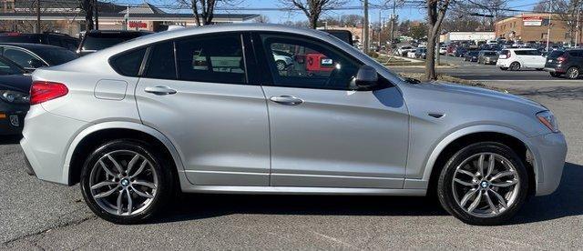 used 2017 BMW X4 car, priced at $20,900