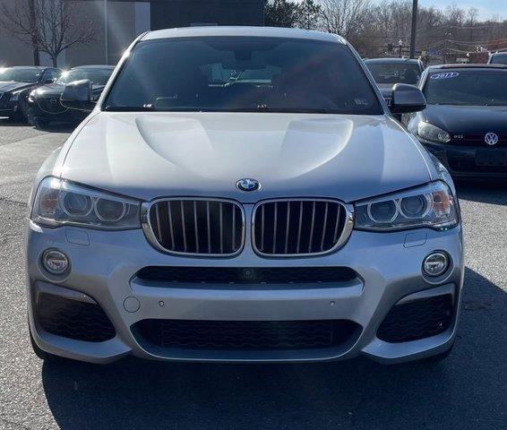 used 2017 BMW X4 car, priced at $20,900