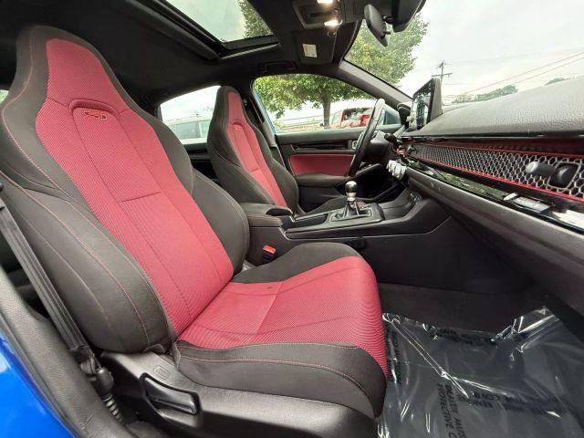 used 2022 Honda Civic Si car, priced at $26,995