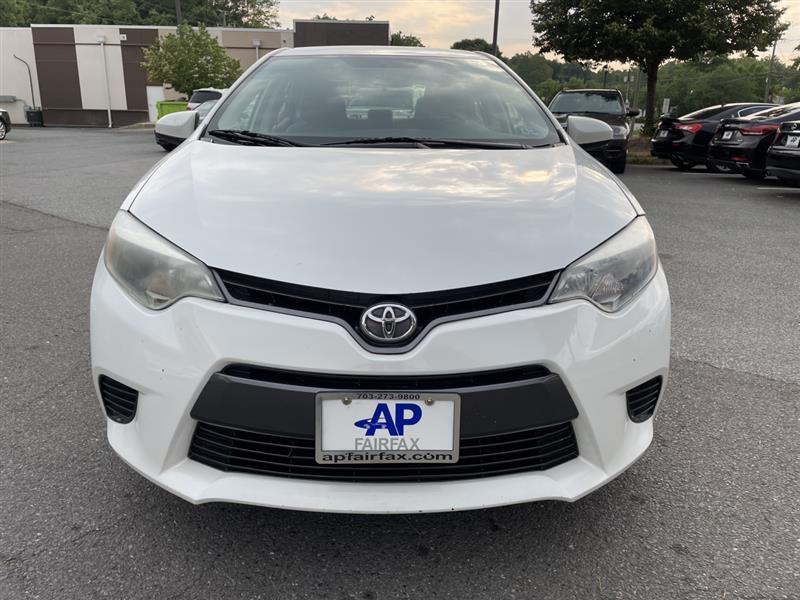 used 2015 Toyota Corolla car, priced at $13,500