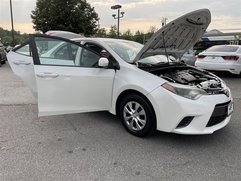 used 2015 Toyota Corolla car, priced at $12,795