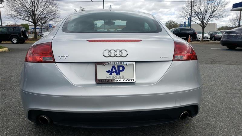 used 2011 Audi TT car, priced at $14,700