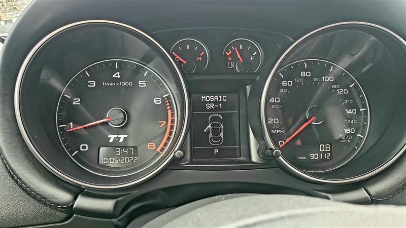 used 2011 Audi TT car, priced at $14,700