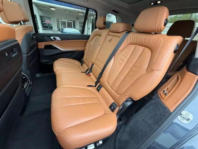 used 2019 BMW X7 car, priced at $32,495