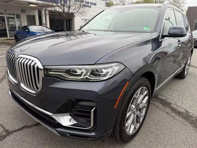 used 2019 BMW X7 car, priced at $32,495