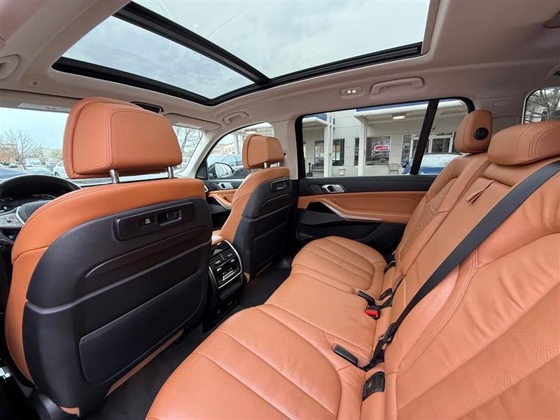 used 2019 BMW X7 car, priced at $32,995