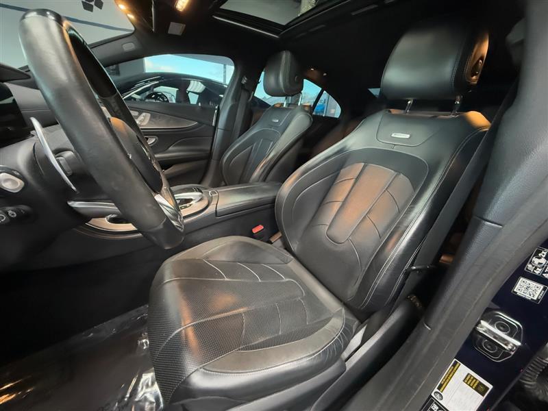 used 2019 Mercedes-Benz AMG CLS 53 car, priced at $39,995