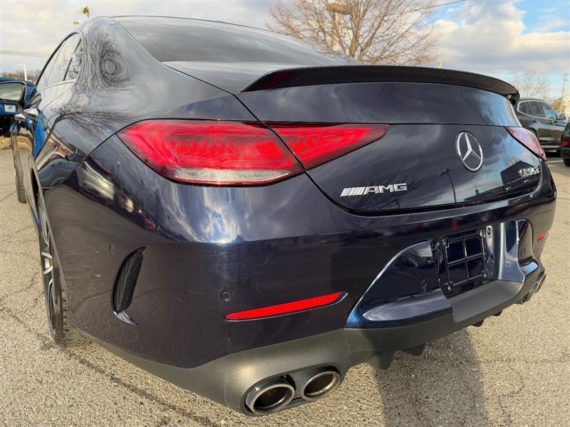 used 2019 Mercedes-Benz AMG CLS 53 car, priced at $39,995