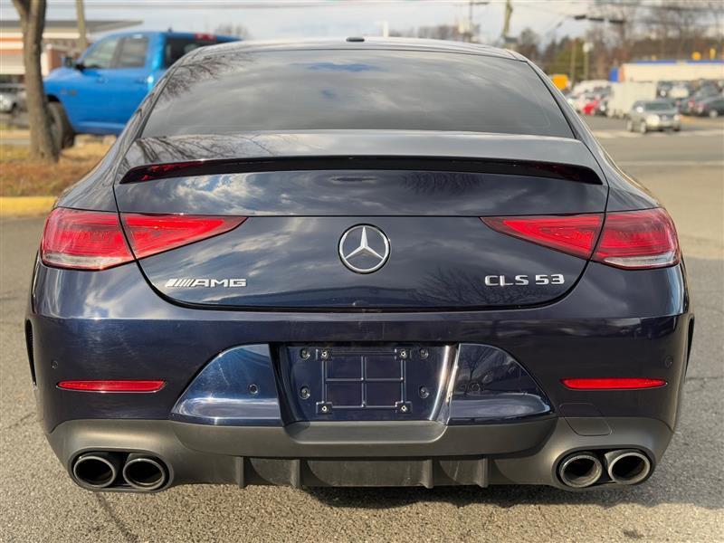 used 2019 Mercedes-Benz AMG CLS 53 car, priced at $39,995