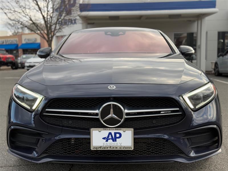 used 2019 Mercedes-Benz AMG CLS 53 car, priced at $39,995