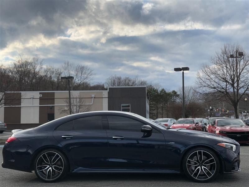 used 2019 Mercedes-Benz AMG CLS 53 car, priced at $39,995