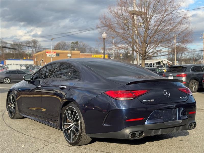 used 2019 Mercedes-Benz AMG CLS 53 car, priced at $39,995