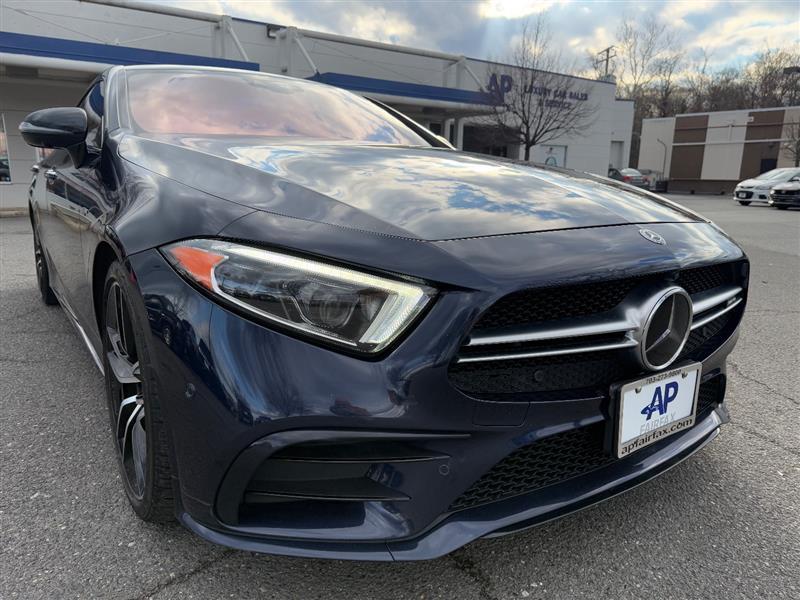 used 2019 Mercedes-Benz AMG CLS 53 car, priced at $39,995