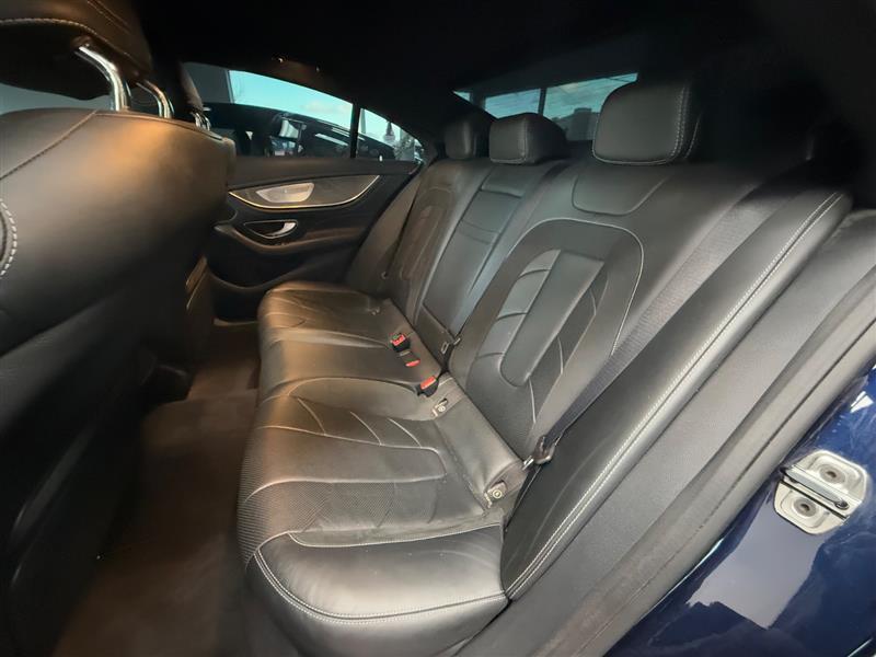 used 2019 Mercedes-Benz AMG CLS 53 car, priced at $39,995