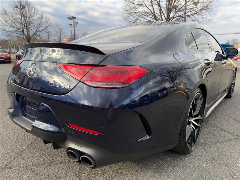 used 2019 Mercedes-Benz AMG CLS 53 car, priced at $39,995