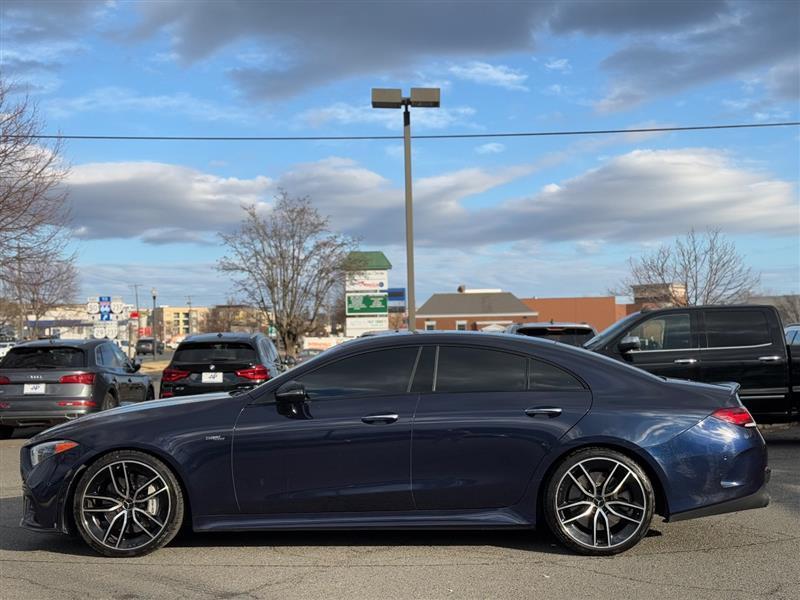 used 2019 Mercedes-Benz AMG CLS 53 car, priced at $39,995