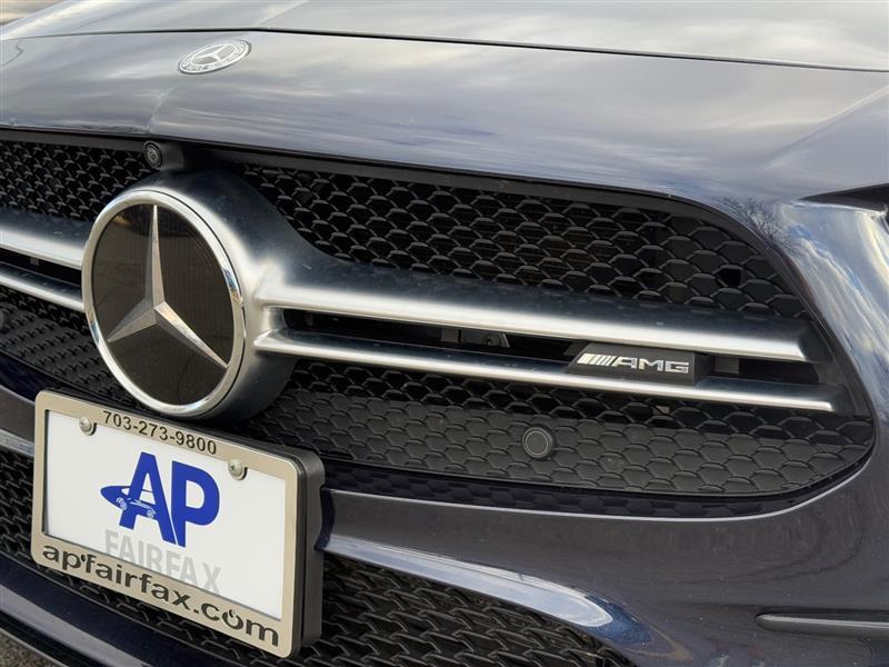 used 2019 Mercedes-Benz AMG CLS 53 car, priced at $39,995