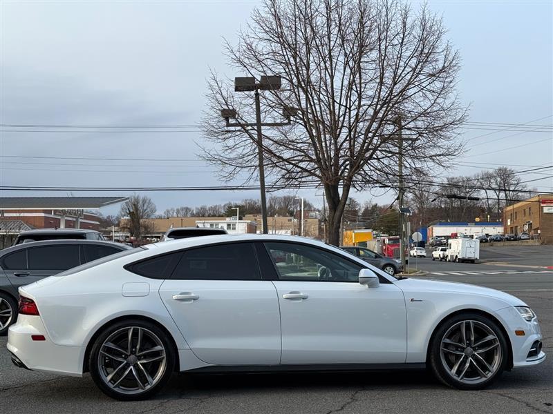used 2016 Audi A7 car, priced at $19,995