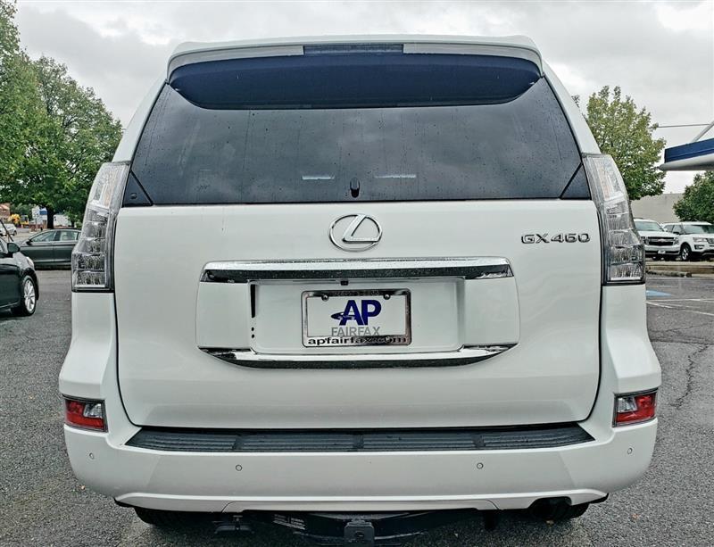 used 2019 Lexus GX 460 car, priced at $34,795