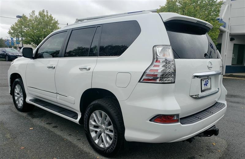 used 2019 Lexus GX 460 car, priced at $34,795