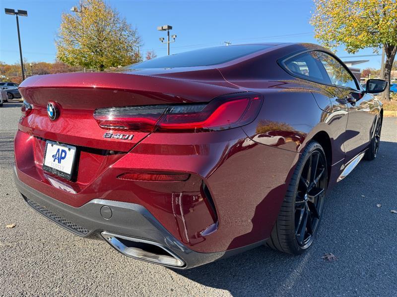 used 2022 BMW 840 car, priced at $54,995