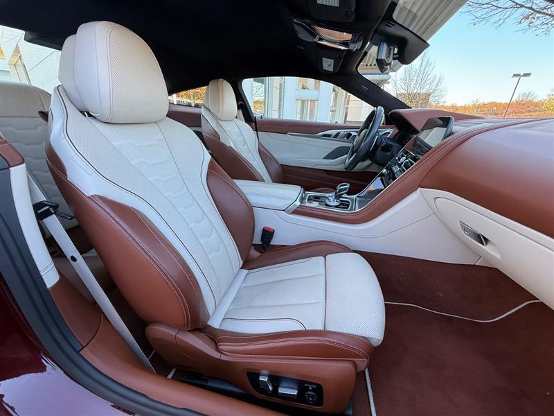 used 2022 BMW 840 car, priced at $54,995