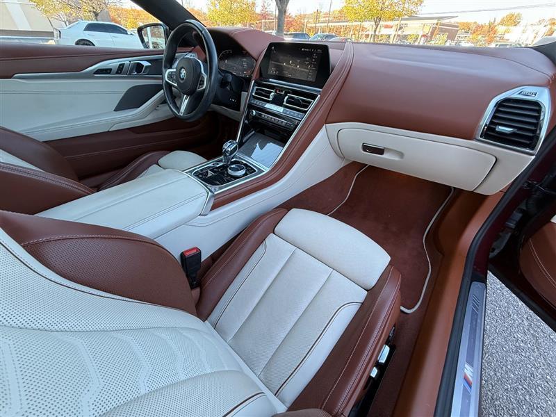 used 2022 BMW 840 car, priced at $54,995