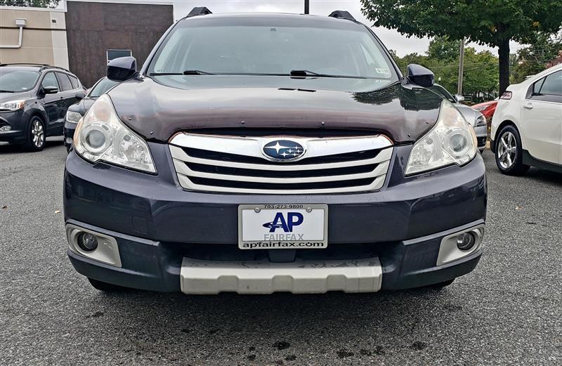 used 2011 Subaru Outback car, priced at $7,795