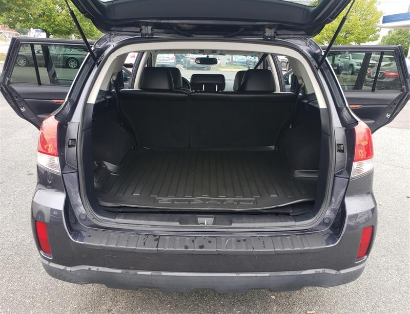 used 2011 Subaru Outback car, priced at $7,795